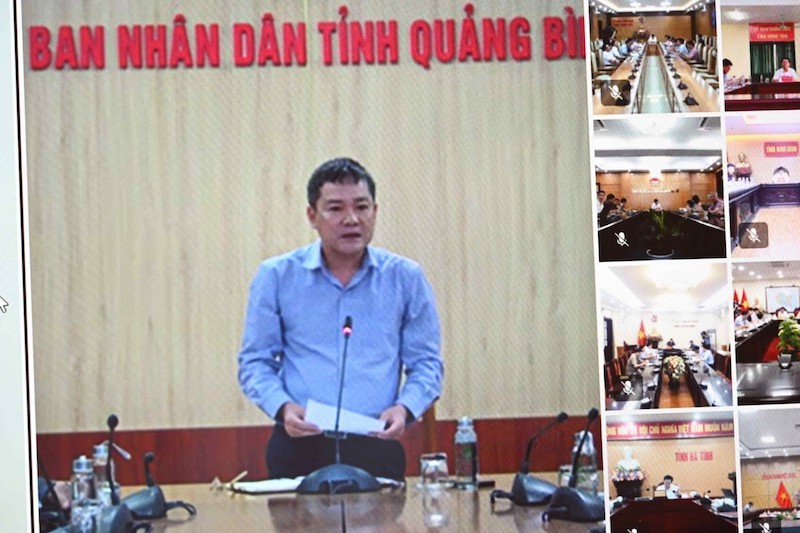 Bộ Công thương đề nghị UBND 5 tỉnh: Quảng Bình, Nghệ An, Ninh Bình, Thái Bình, Hưng Yên sớm góp ý về Khung chính sách bồi thường, giải phóng mặt bằng để EVN hoàn thiện, gửi Bộ Tài nguyên và Môi trường thẩm định, trình Thủ tướng Chính phủ Bộ Công thương đề nghị UBND 5 tỉnh: Quảng Bình, Nghệ An, Ninh Bình, Thái Bình, Hưng Yên sớm góp ý về Khung chính sách bồi thường, giải phóng mặt bằng để EVN hoàn thiện, gửi Bộ Tài nguyên và Môi trường thẩm định, trình Thủ tướng Chính phủ