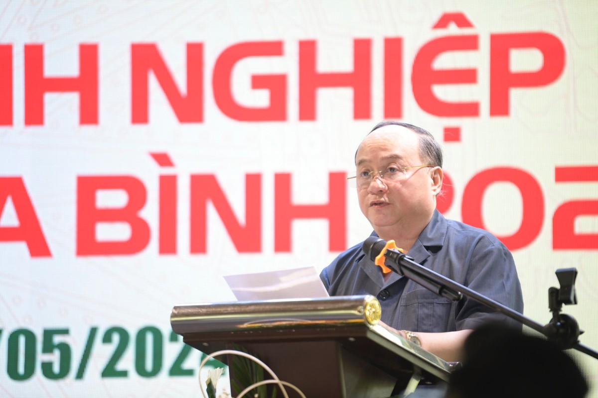 Ông Nguyễn Hồng Sơn, Chủ tịch VACOD và HBA.