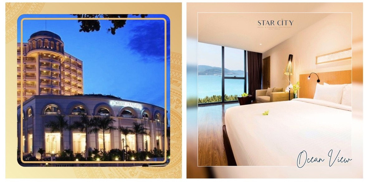 Bên cạnh việc sở hữu 2 khách sạn 4-5 sao quốc tế Sunrise và StarCity tại Nha Trang, OCH đã là cổ đông lớn nhất của các dự án bất động sản và tòa nhà hạng A tại các khu du lịch trọng điểm của Việt Nam. Bên cạnh việc sở hữu 2 khách sạn 4-5 sao quốc tế Sunrise và StarCity tại Nha Trang, OCH đã là cổ đông lớn nhất của các dự án bất động sản và tòa nhà hạng A tại các khu du lịch trọng điểm của Việt Nam.