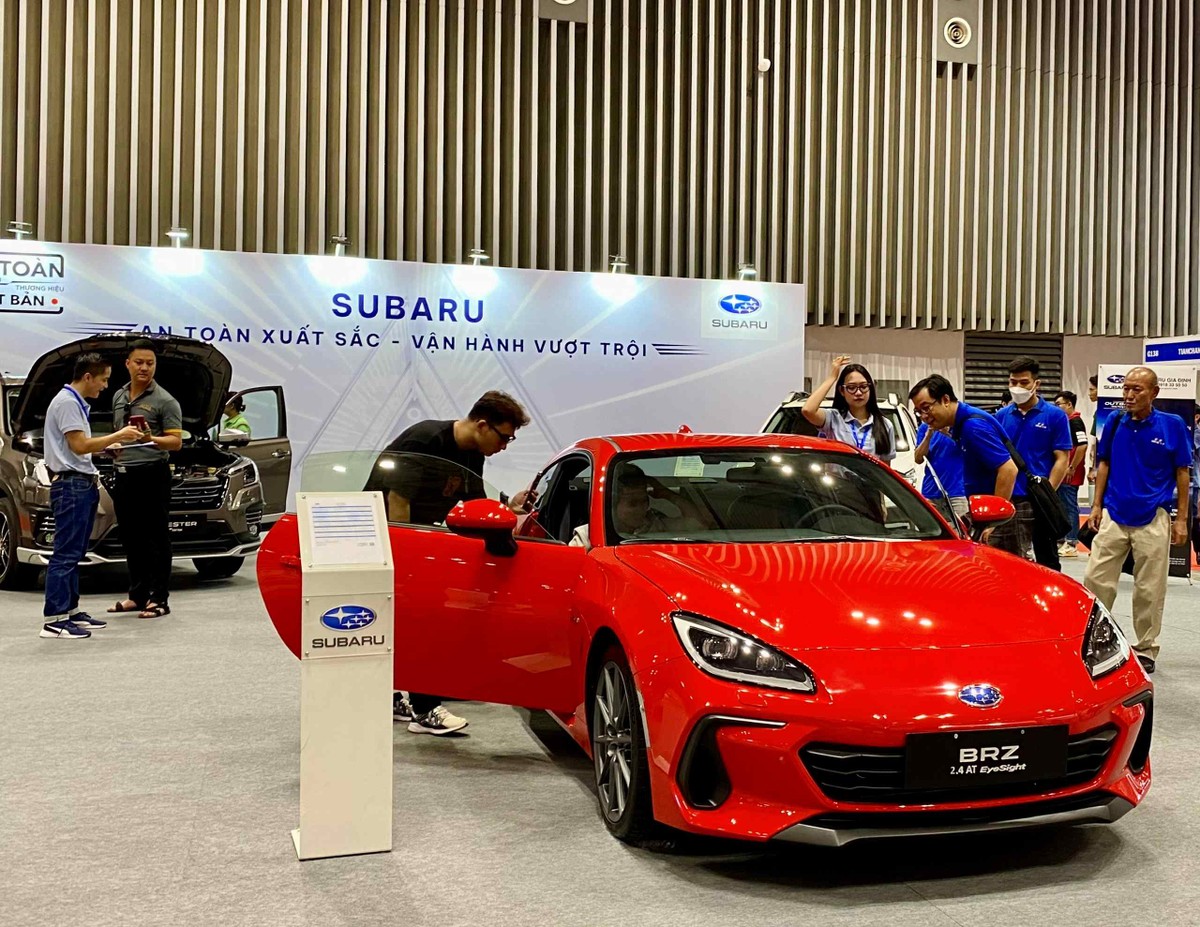 Autotech &amp; Accessories 2024 sẽ tăng cường hoạt động xúc tiến thương mại giữa các doanh nghiệp trong và ngoài nước.