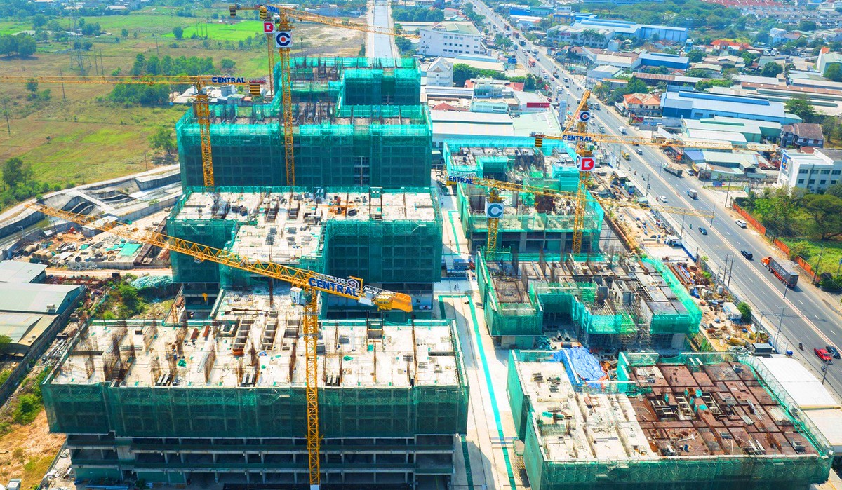 Phân khúc nhà ở vừa túi tiền được thúc đẩy Phân khúc nhà ở vừa túi tiền được thúc đẩy