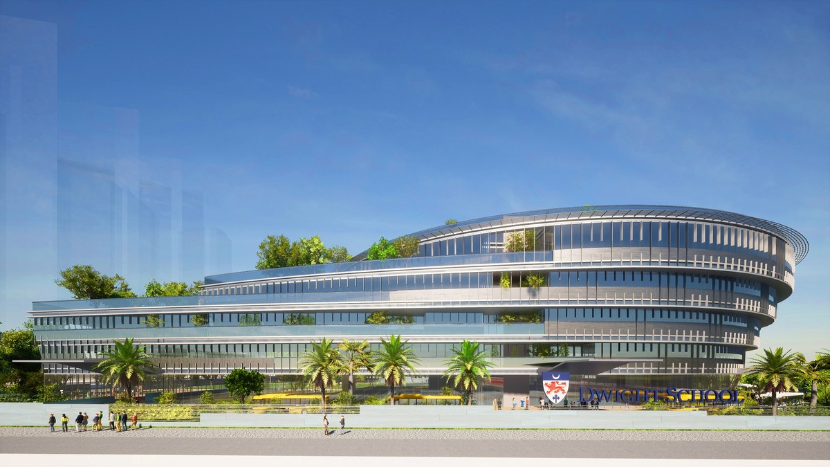 Dwight School Hanoi với chương trình giáo dục đào tạo hàng đầu đang là điểm cộng hấp dẫn giới tinh hoa trở thành cư dân The Manor Central Park