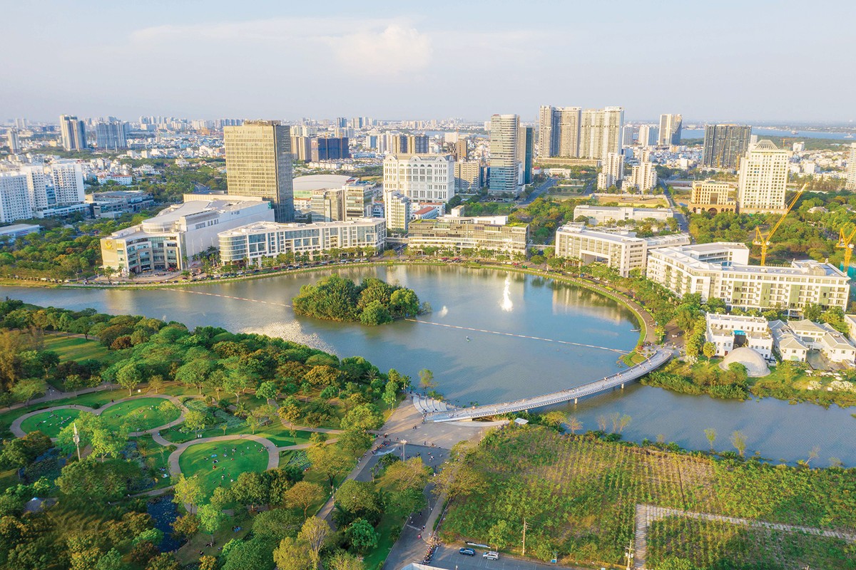 Lần đầu tiên trong vài năm qua, thị trường bất động sản có chiều hướng “trở mình” trở lại