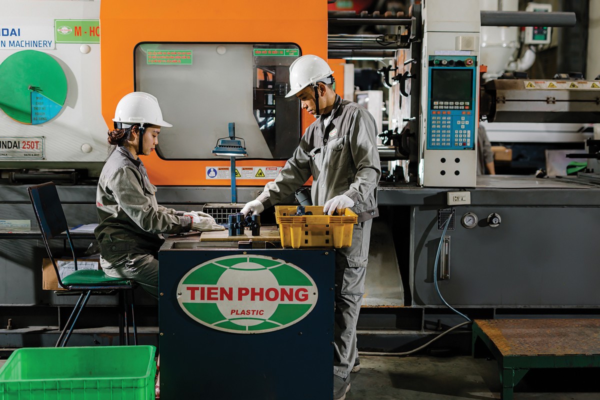 Cổ phiếu NTP đã ghi nhận đà tăng gần 40% trong tuần qua sau khi thông tin SCIC thoái vốn được đưa ra Cổ phiếu NTP đã ghi nhận đà tăng gần 40% trong tuần qua sau khi thông tin SCIC thoái vốn được đưa ra