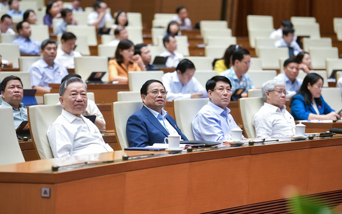 Ngày 25/5, Quốc hội dành cả ngày để thực hiện giám sát tối cao việc thực hiện Nghị quyết 43/2022/QH15 về phục hồi, phát triển kinh tế - xã hội, một số dự án quan trọng Ngày 25/5, Quốc hội dành cả ngày để thực hiện giám sát tối cao việc thực hiện Nghị quyết 43/2022/QH15 về phục hồi, phát triển kinh tế - xã hội, một số dự án quan trọng