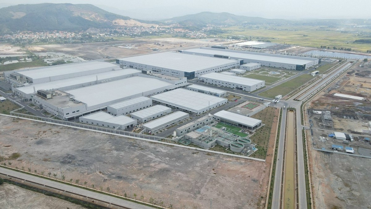 Khu công nghiệp Sông Khoai có tổng vốn thu hút đầu tư FDI lớn nhất tại tỉnh Quảng Ninh. Khu công nghiệp Sông Khoai có tổng vốn thu hút đầu tư FDI lớn nhất tại tỉnh Quảng Ninh.