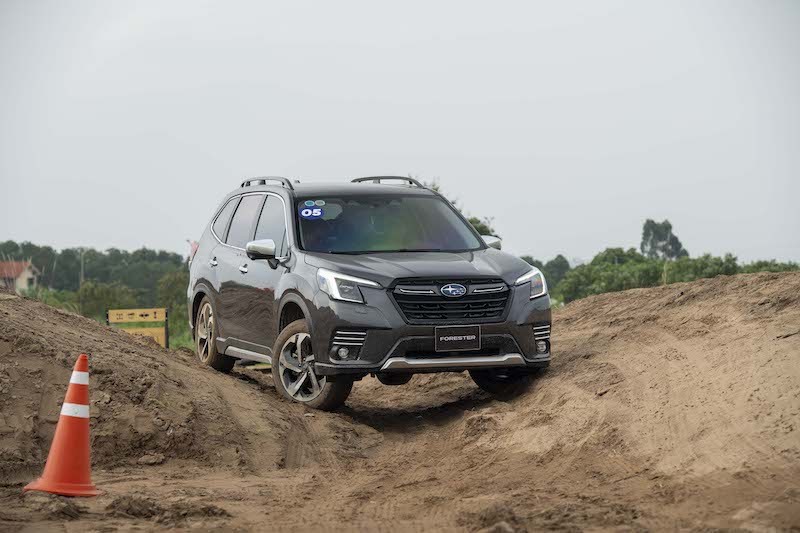 Từ năm 2025, Subaru Forester sẽ chính thức nhập khẩu từ Nhật Bản thay vì từ Thái Lan như hiện nay.