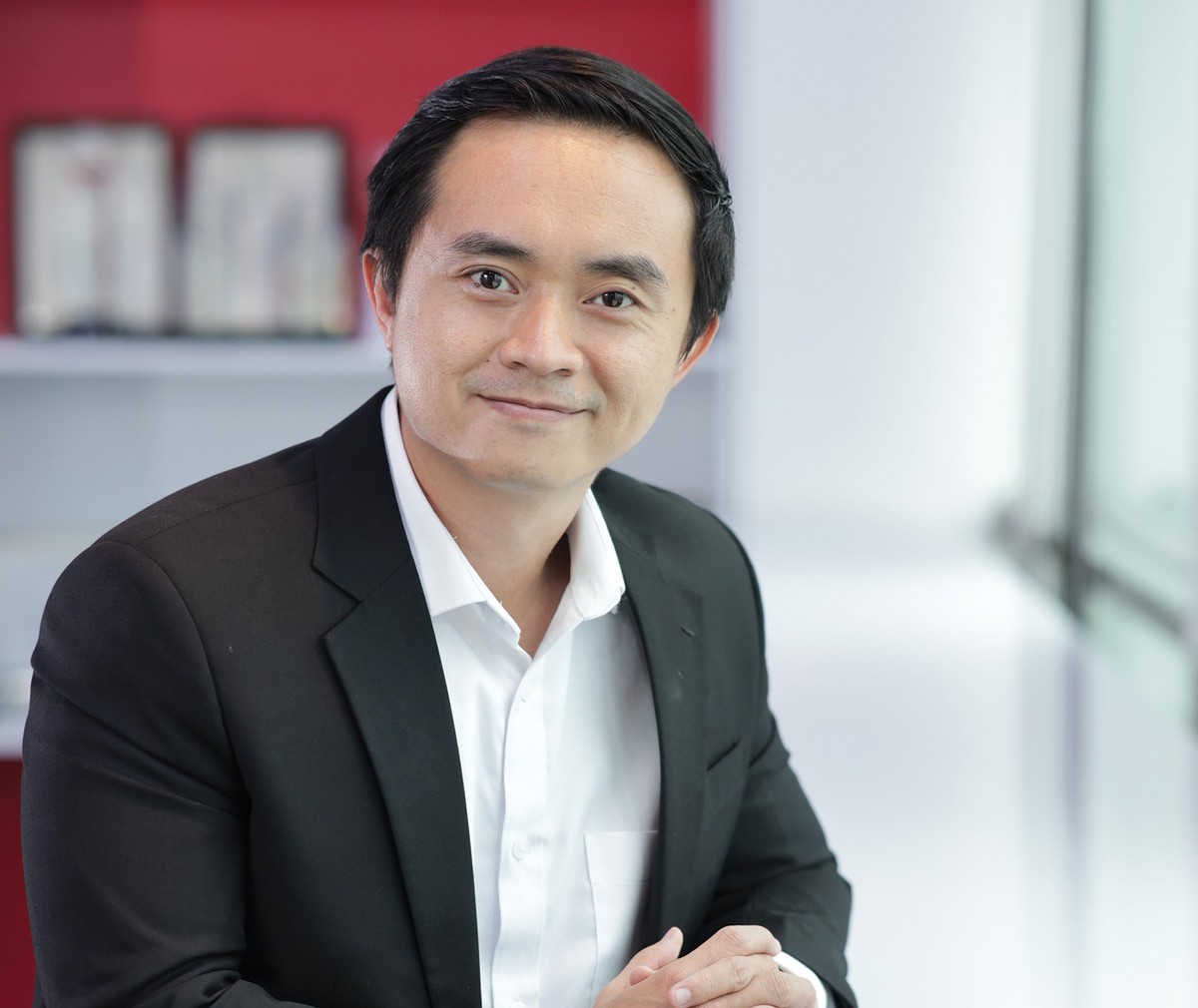 Ông Ngô Thành Huấn, Giám đốc điều hành Công ty cổ phần FIDT Ông Ngô Thành Huấn, Giám đốc điều hành Công ty cổ phần FIDT