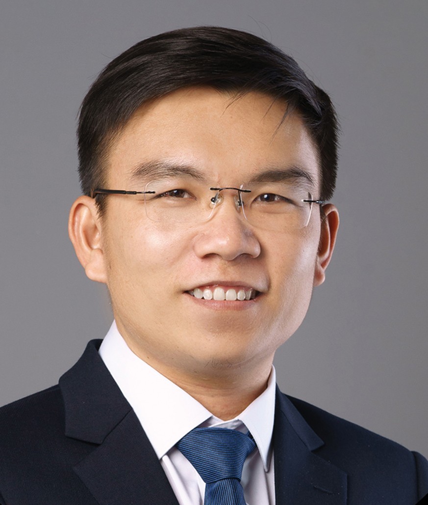 Ông Nguyễn Thành Trung, Người sáng lập FinSuccess