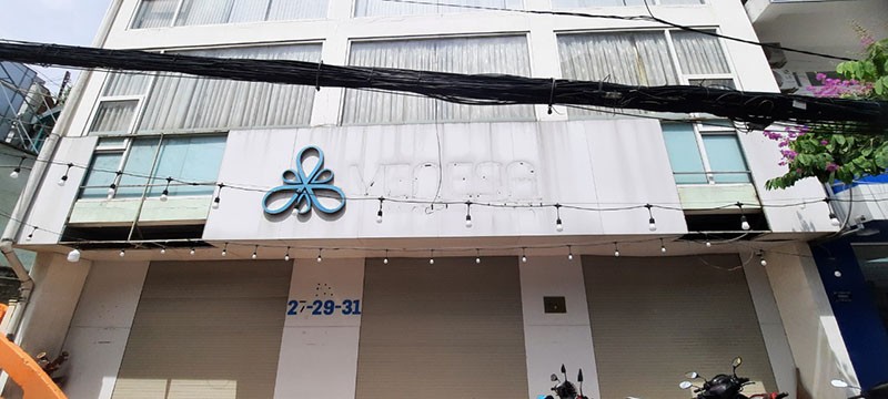 Mặt bằng 3 căn liên tiếp tọa lạc tại mặt tiền đường Lý Tự Trọng, quận Ninh Kiều gần 2 năm nay vẫn chưa tìm được người thuê mới Mặt bằng 3 căn liên tiếp tọa lạc tại mặt tiền đường Lý Tự Trọng, quận Ninh Kiều gần 2 năm nay vẫn chưa tìm được người thuê mới