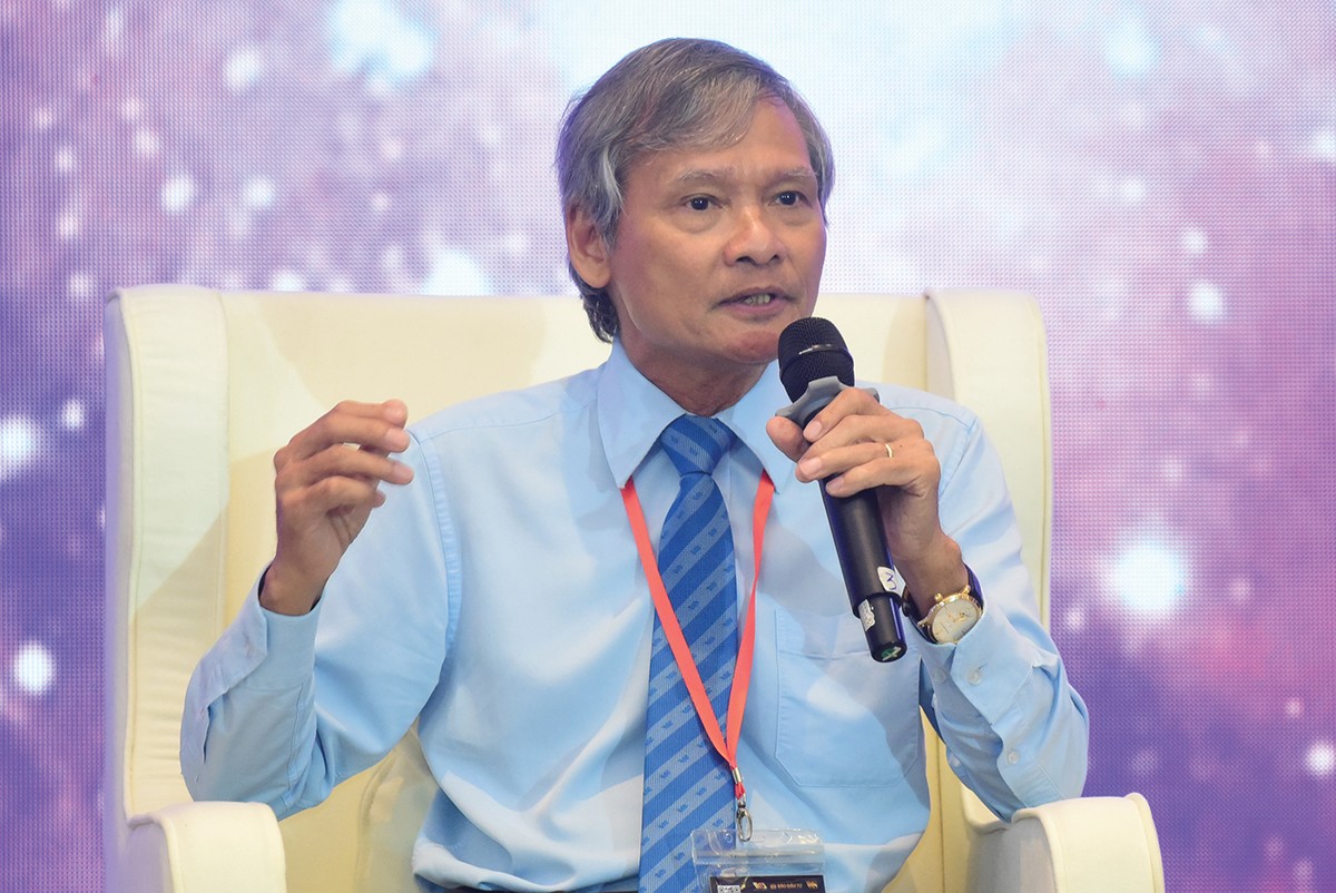 TS. Trương Văn Phước, Nguyên Quyền Chủ tịch Ủy ban Giám sát tài chính tiền tệ quốc gia TS. Trương Văn Phước, Nguyên Quyền Chủ tịch Ủy ban Giám sát tài chính tiền tệ quốc gia