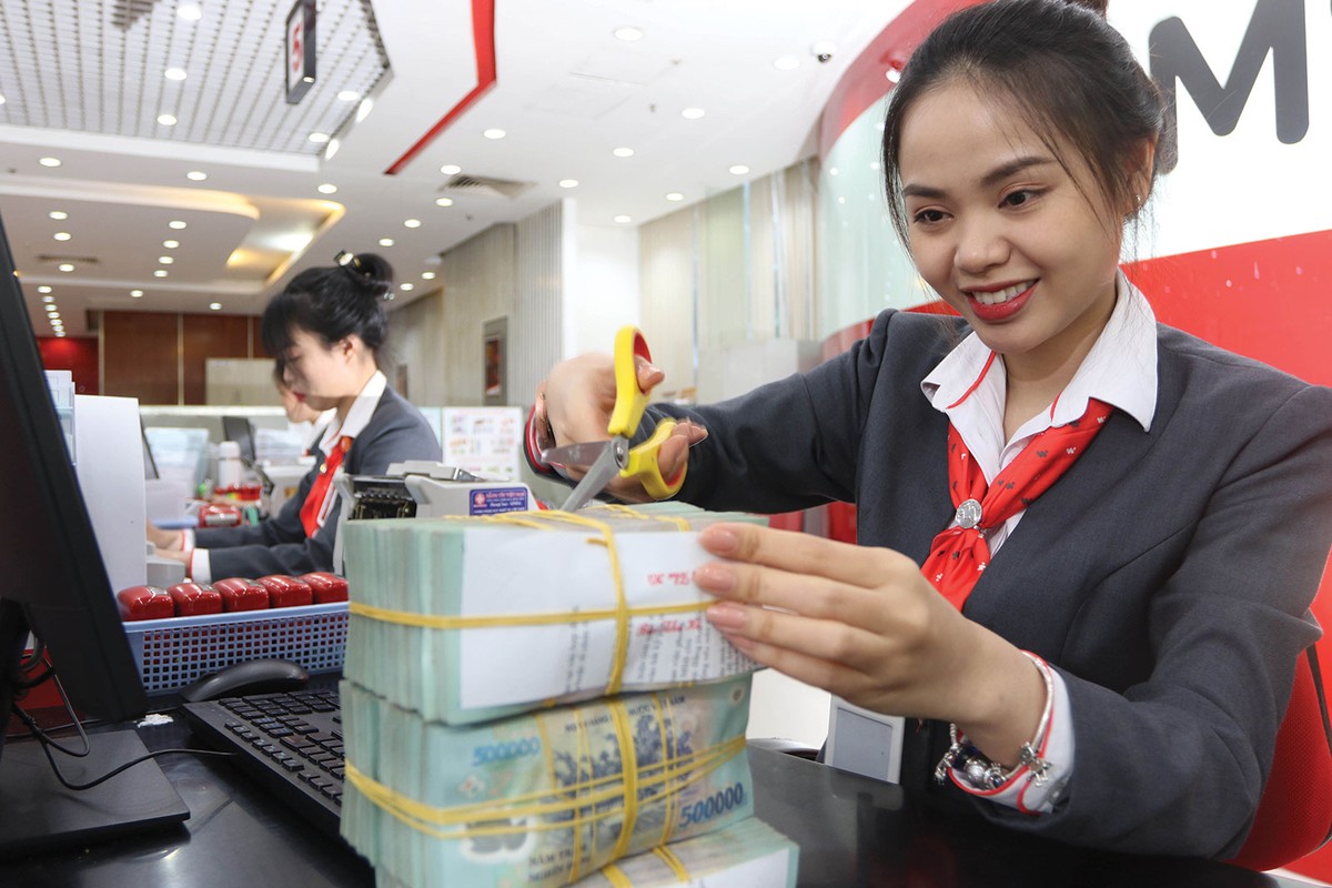 Áp lực đối với đồng nội tệ từng bước được cởi bỏ Áp lực đối với đồng nội tệ từng bước được cởi bỏ