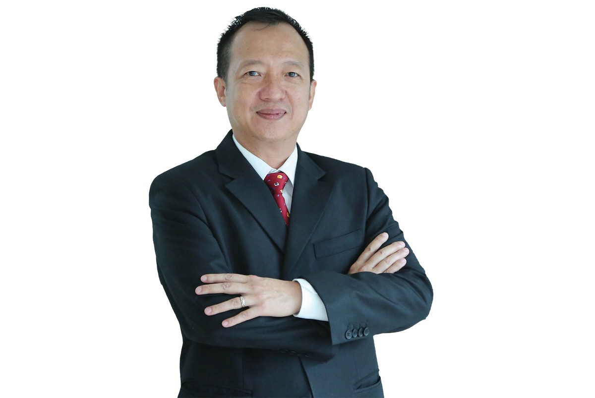 Ông Lê Khánh Lâm, Tổng giám đốc RSM Việt Nam