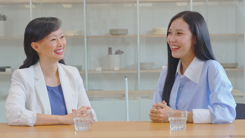 Shark Linh chia sẻ quan điểm về đầu tư theo xu hướng thị trường trong series. Shark Linh chia sẻ quan điểm về đầu tư theo xu hướng thị trường trong series.