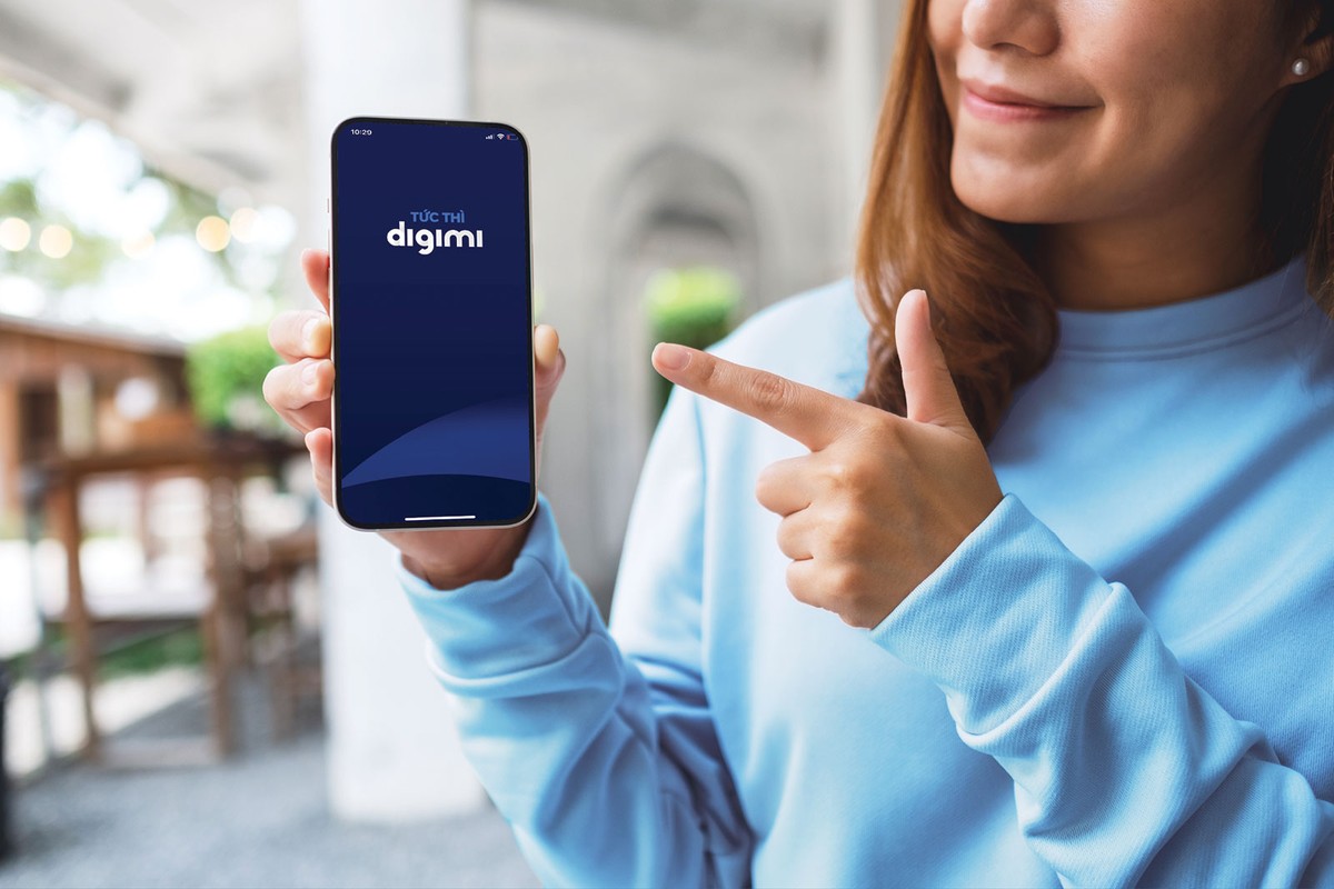 BVBank gia tăng trải nghiệm khách hàng qua ngân hàng số Digimi BVBank gia tăng trải nghiệm khách hàng qua ngân hàng số Digimi