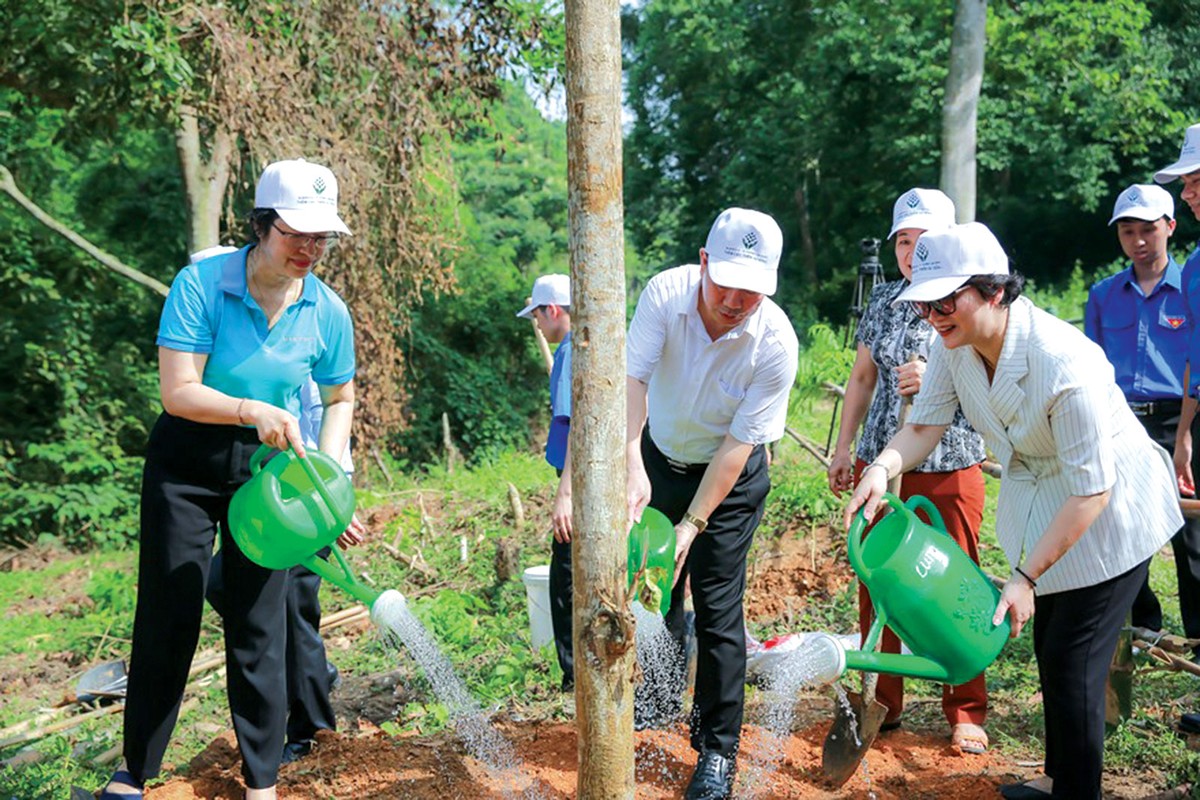 Giữ gìn đa dạng sinh học là nhiệm vụ mang tính thời đại Giữ gìn đa dạng sinh học là nhiệm vụ mang tính thời đại