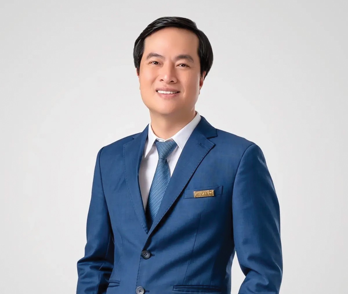 Ông Phạm Duy Hiếu, Quyền Tổng giám đốc Ngân hàng ABBank Ông Phạm Duy Hiếu, Quyền Tổng giám đốc Ngân hàng ABBank