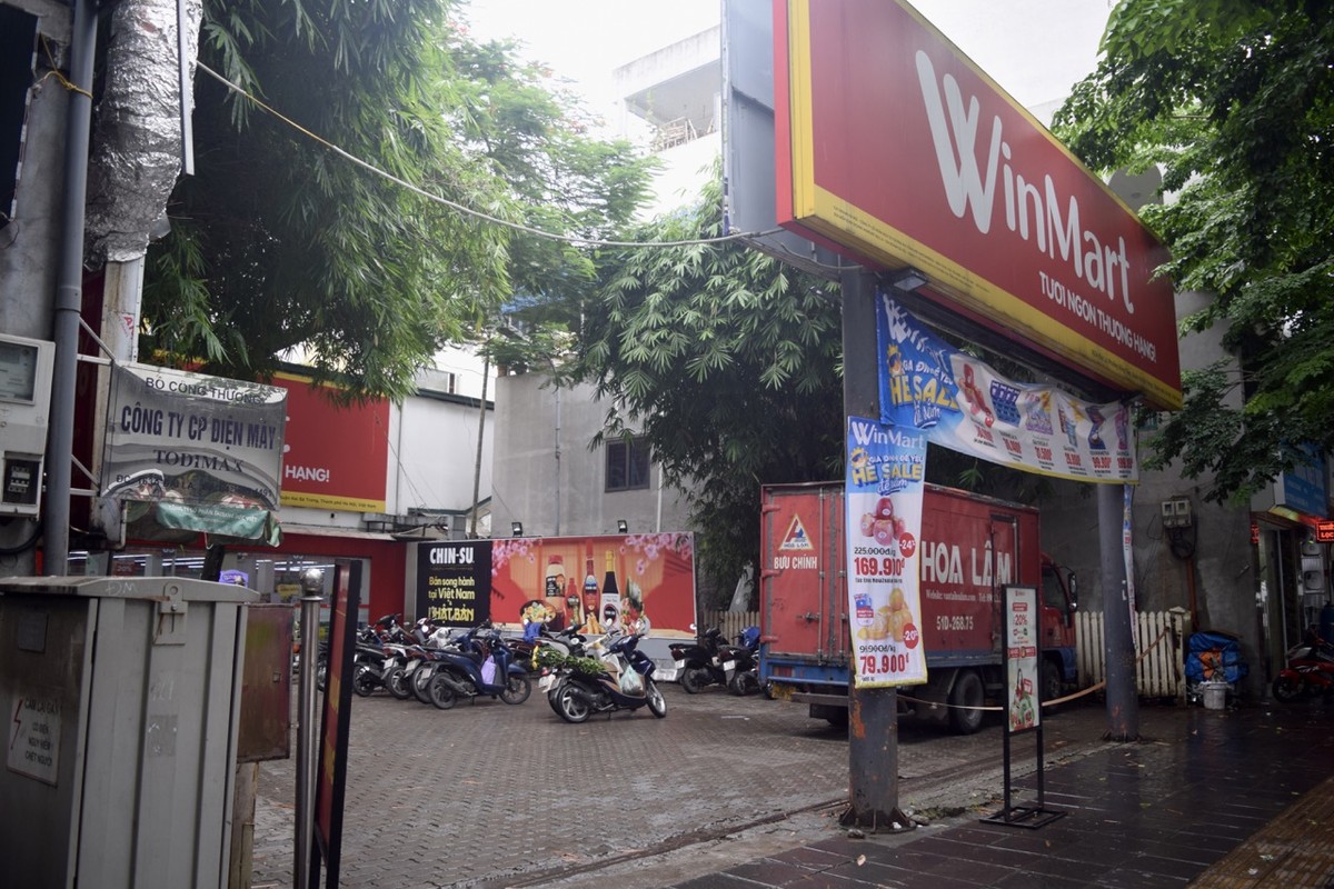 Vào năm 2017, UBND Thành phố đã có công văn chấp thuận việc điều chỉnh chức năng từ đất công cộng đơn vị ở sang đất trường mầm non theo đề nghị của UBND quận Hai Bà Trưng. Tuy nhiên, phía doanh nghiệp lại chưa đồng thuận với chủ trương này và đề nghị được giữ lại khu đất do không còn văn phòng, trụ sở làm việc.