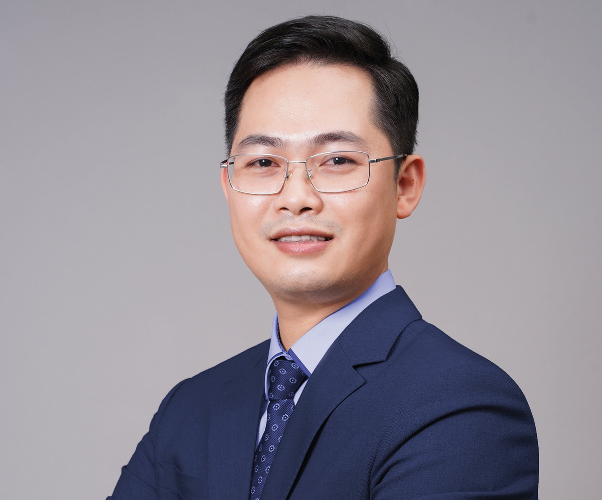 Ông Trần Hoàng Sơn, Giám đốc Chiến lược thị trường, Công ty Chứng khoán VPBank Ông Trần Hoàng Sơn, Giám đốc Chiến lược thị trường, Công ty Chứng khoán VPBank