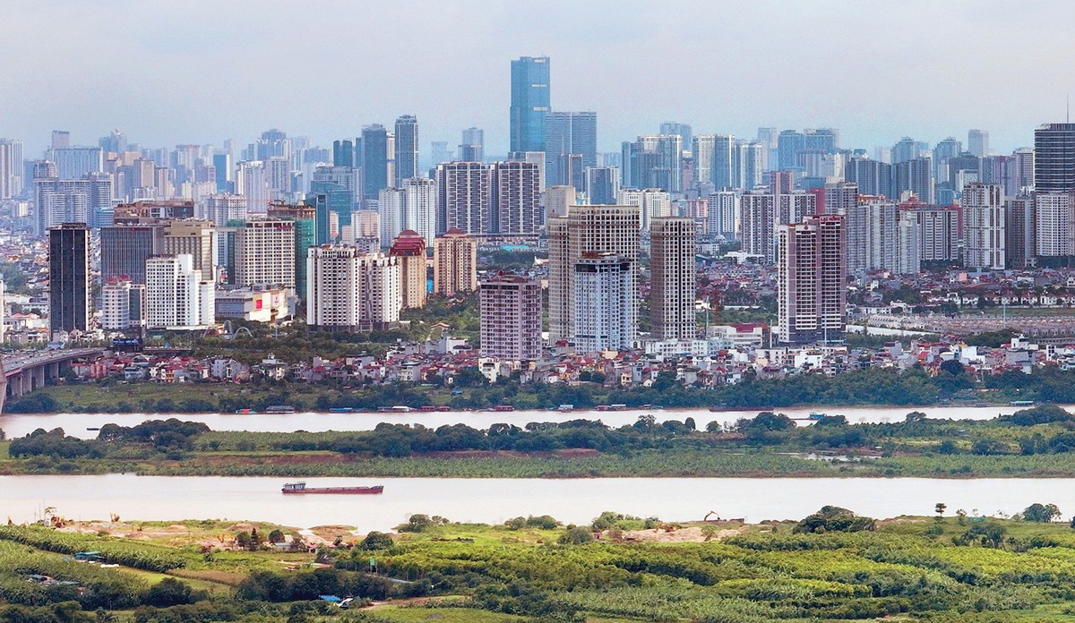 Luật Đất đai 2024 được kỳ vọng sẽ làm nên diện mạo quốc gia mới về phương diện nguồn lực đất đai