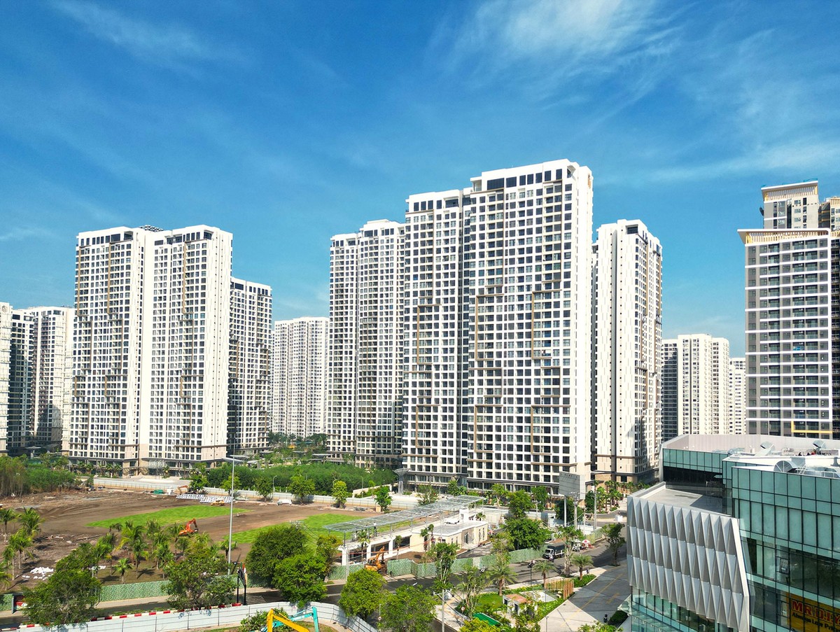 Vị trí trung tâm, kề cận toàn bộ tiện ích vui chơi - giải trí - học tập trong đại đô thị Grand Park là “điểm cộng lớn” của Masteri Centre Point Vị trí trung tâm, kề cận toàn bộ tiện ích vui chơi - giải trí - học tập trong đại đô thị Grand Park là “điểm cộng lớn” của Masteri Centre Point