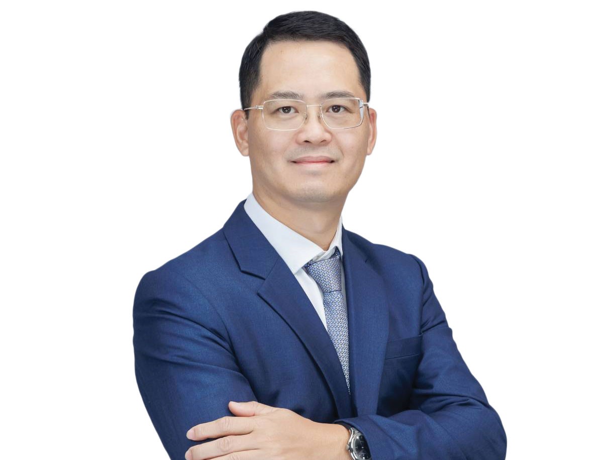 Ông Phạm Trung Kiên, Chủ tịch Hội đồng quản trị Công ty cổ phần Tài chính Điện lực (EVNFinance)