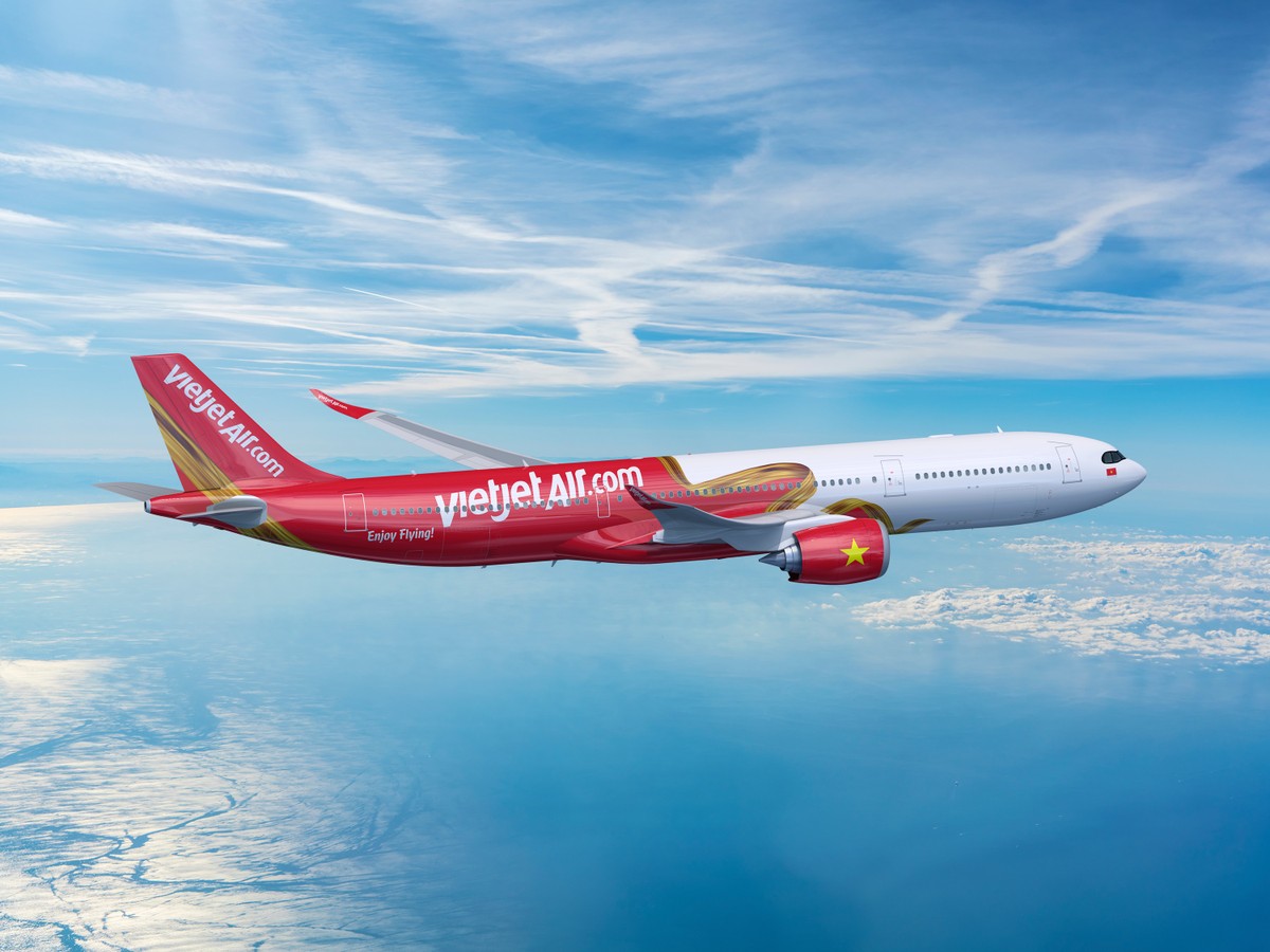 Tàu bay A330neo mới là sự bổ sung chiến lược phát triển đội bay của Vietjet Tàu bay A330neo mới là sự bổ sung chiến lược phát triển đội bay của Vietjet
