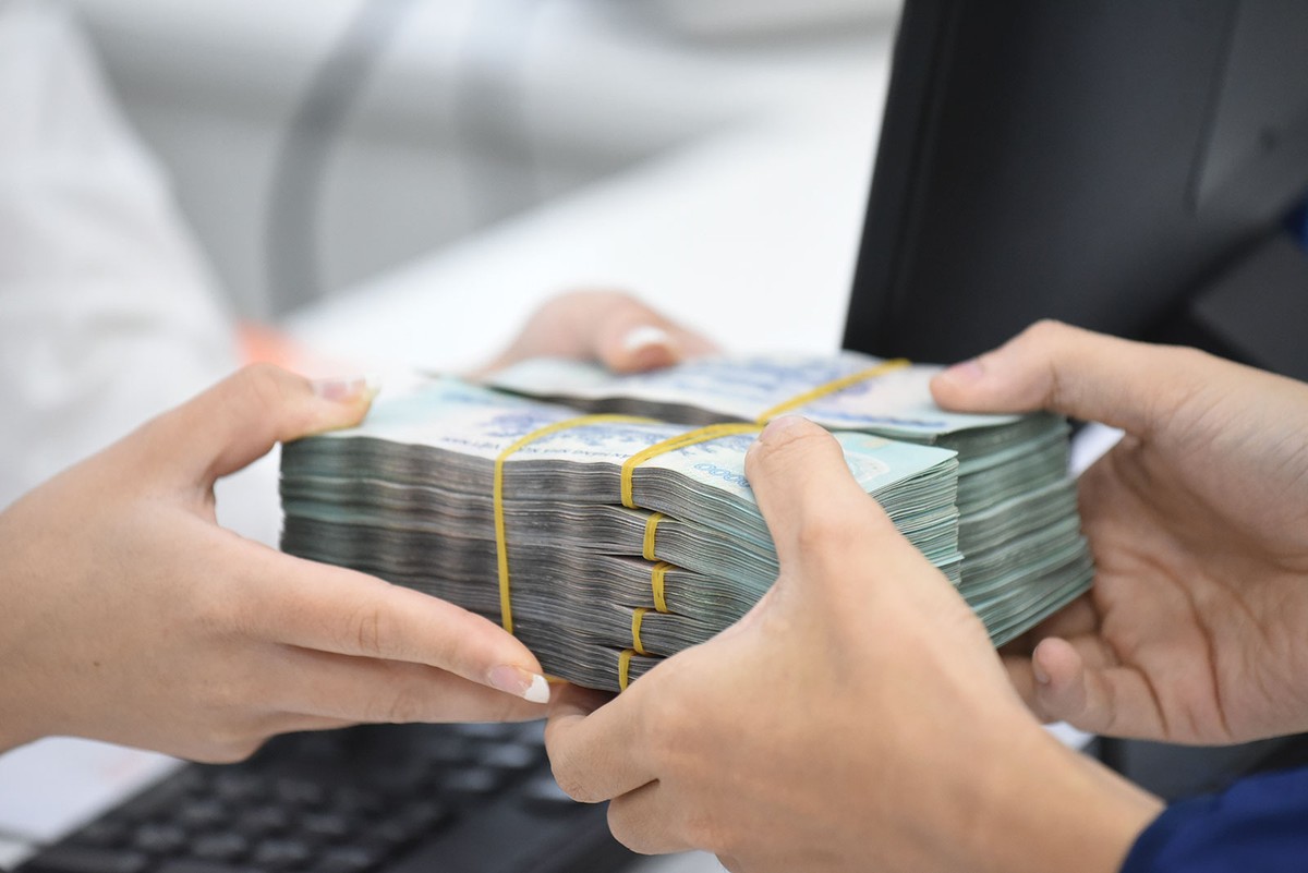 Tín dụng đang cải thiện dần qua các tháng