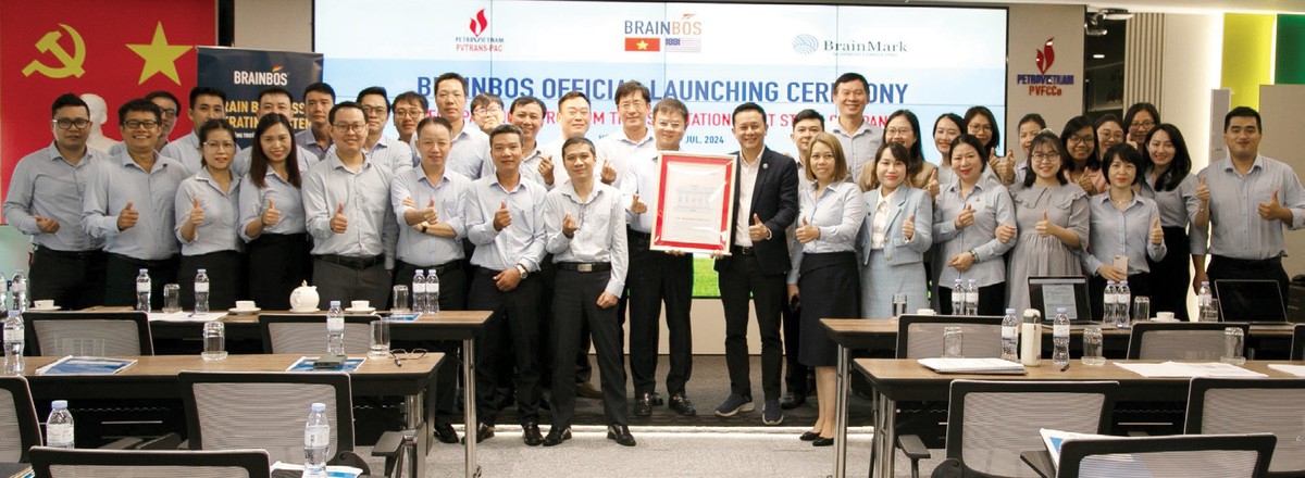 Các giá trị văn hóa doanh nghiệp song hành cùng hoạt động sản xuất - kinh doanh, trở thành động lực giúp PVTrans Pacific vững vàng “vượt sóng, vươn xa” Các giá trị văn hóa doanh nghiệp song hành cùng hoạt động sản xuất - kinh doanh, trở thành động lực giúp PVTrans Pacific vững vàng “vượt sóng, vươn xa”