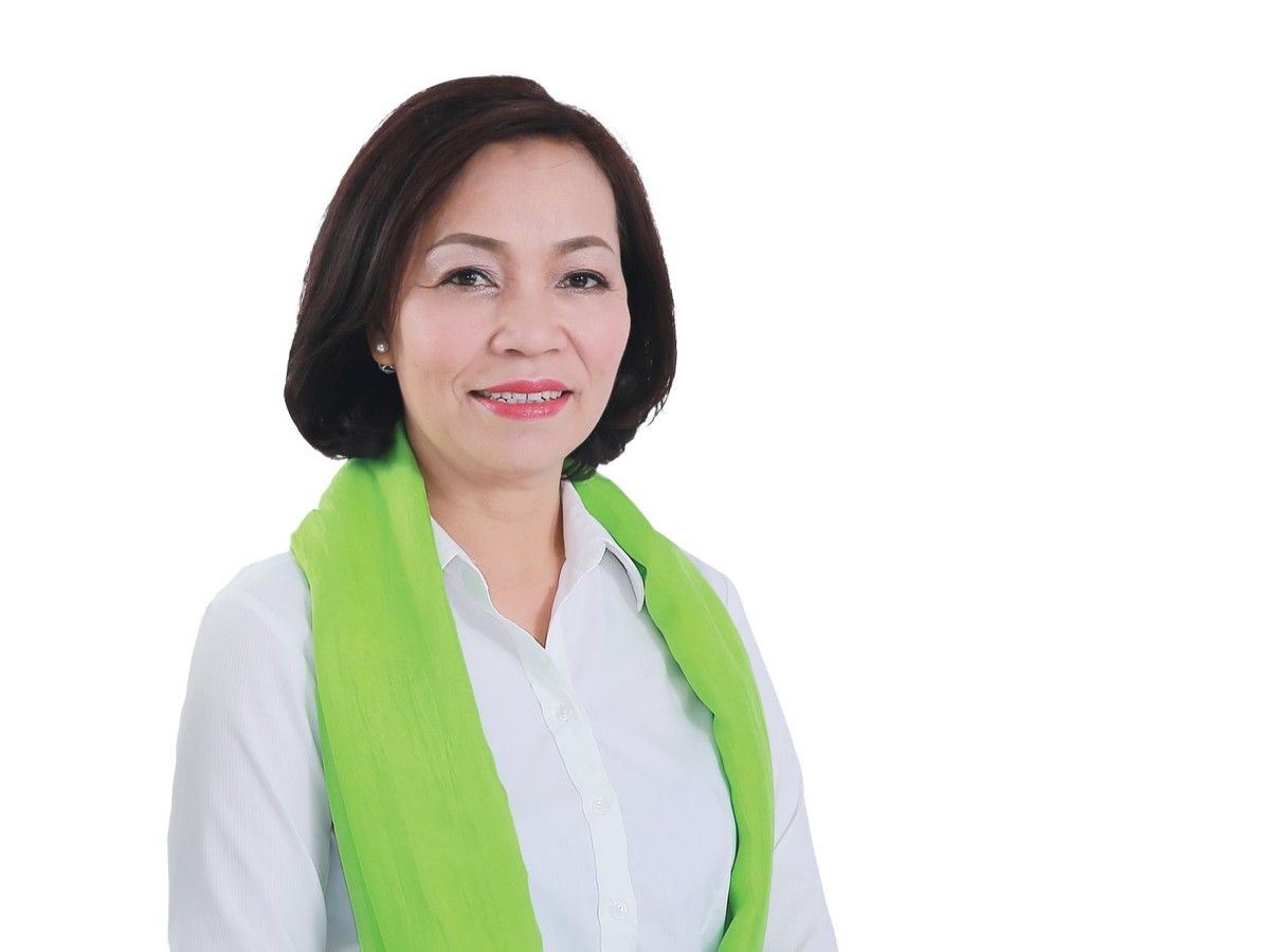 Bà Hà Thị Thu Thanh, Chủ tịch Viện Thành viên Hội đồng Quản trị Việt Nam (VIOD) Bà Hà Thị Thu Thanh, Chủ tịch Viện Thành viên Hội đồng Quản trị Việt Nam (VIOD)