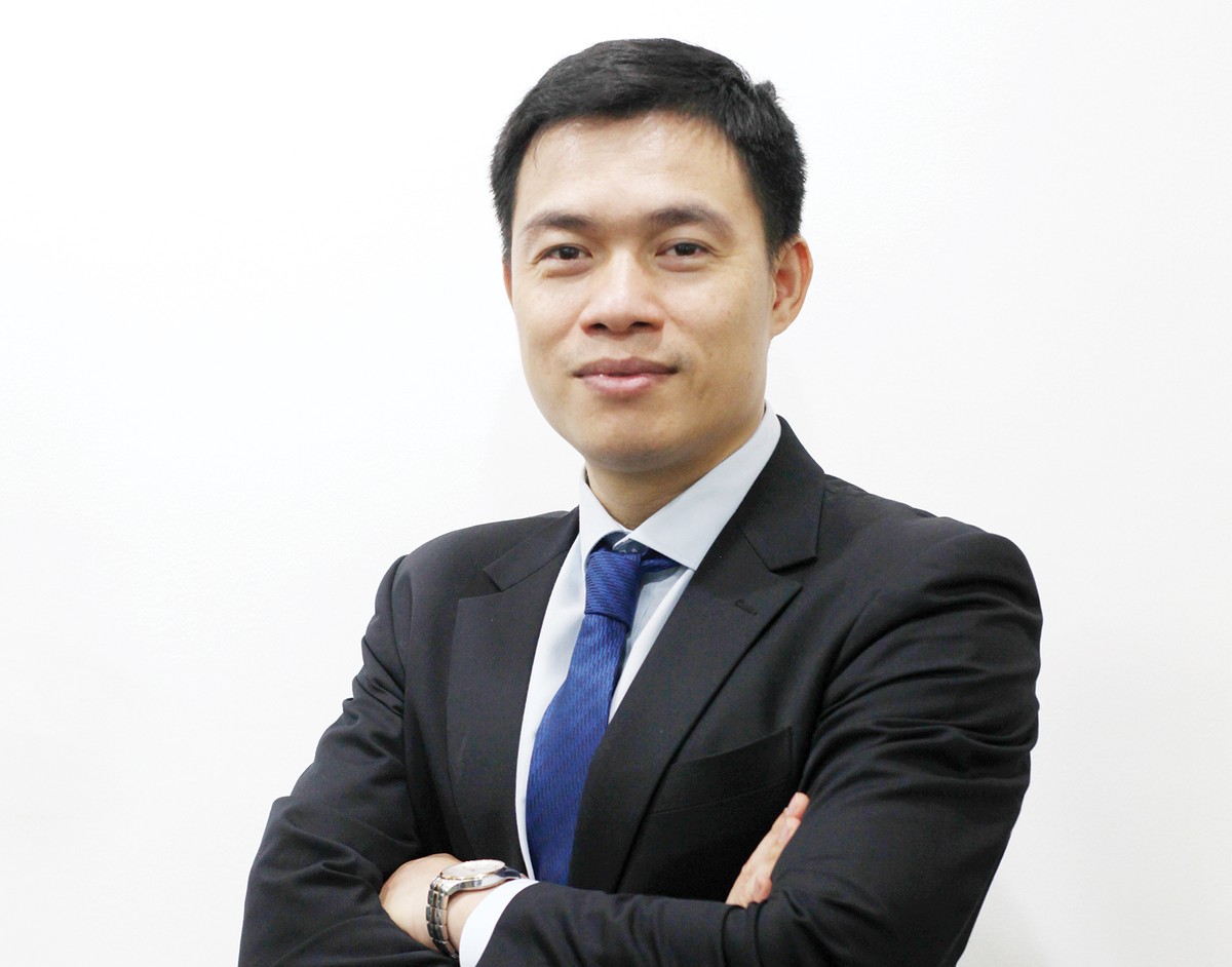 TS. Lê Đức Khánh, Giám đốc Phân tích, Công ty Chứng khoán VPS TS. Lê Đức Khánh, Giám đốc Phân tích, Công ty Chứng khoán VPS