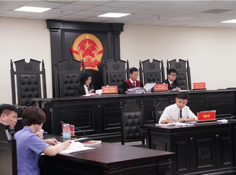 Hồi tháng 4/2024, HĐXX sơ thẩm đã quyết định trả hồ sơ, yêu cầu điều tra bổ sung 6 nội dung.