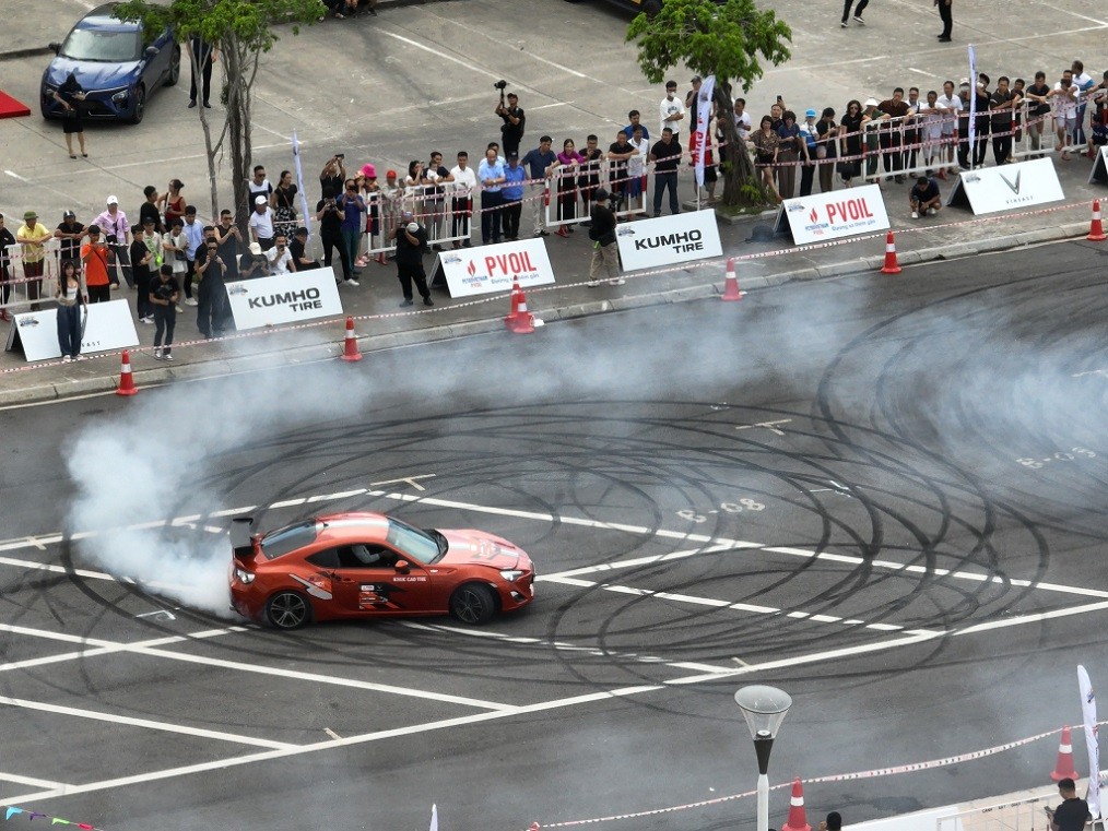 Lễ hội xe Fun Wheels Festival Hạ Long 2024 được diễn ra trong 2 ngày 13,14/7 là một trong những sự kiện kích cầu, xúc tiến và quảng bá du lịch Quảng Ninh trong năm 2024. Ảnh: Quảng Ninh Portal