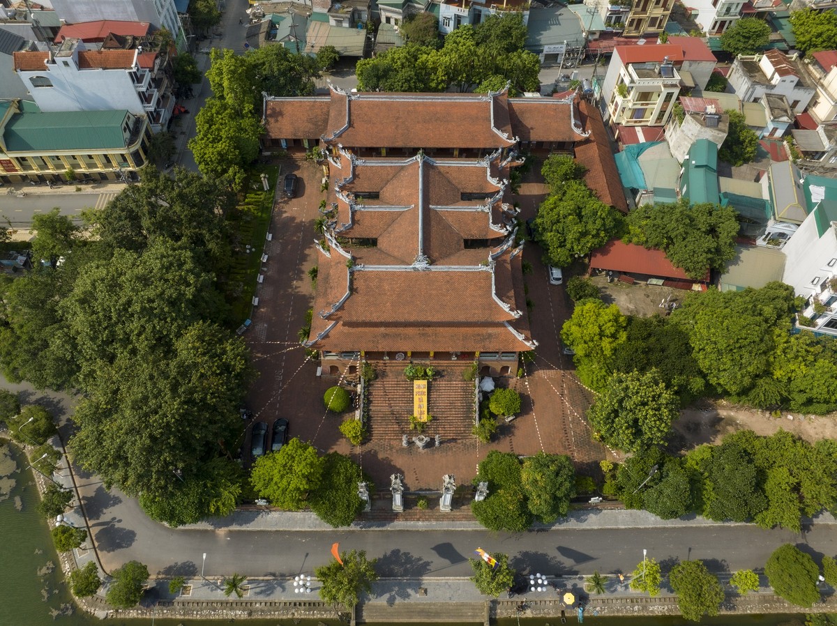 Sở hữu hệ thống di tích lịch sử, văn hóa phong phú, Hà Nam có điều kiện thuận lợi để phát triển du lịch