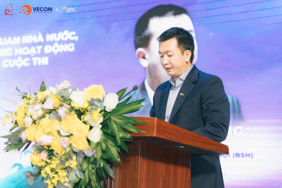 Ông Đỗ Đăng Khang, Phó tổng giám đốc, Tổng công ty bảo hiểm Sài Gòn - Hà Nội (BSH)