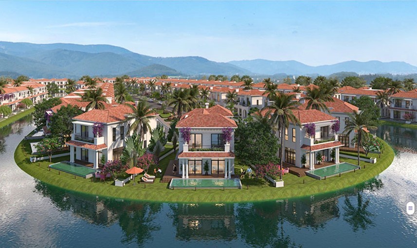 Khởi công 119 căn biệt thự khu ROMA dự án KĐT Trung Minh A Khởi công 119 căn biệt thự khu ROMA dự án KĐT Trung Minh A