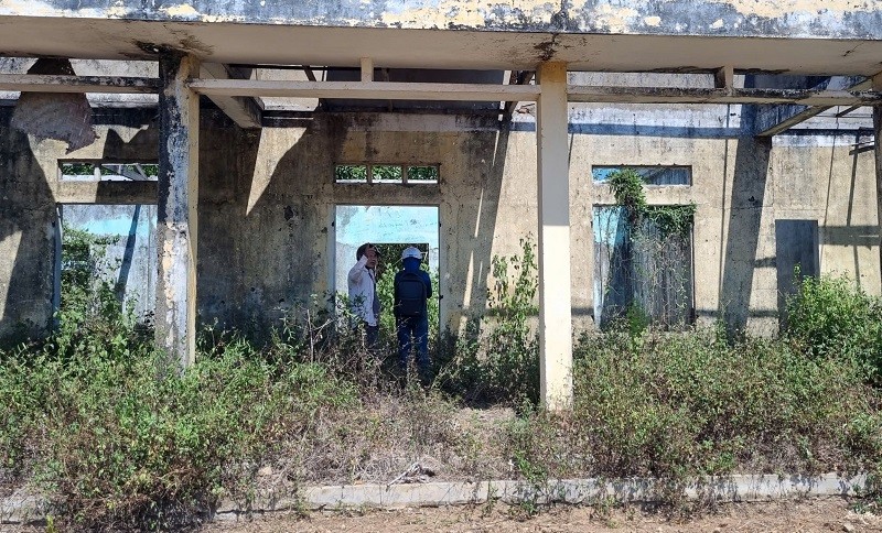 TP. Quảng Ngãi đang nghiên cứu việc nâng cấp, sửa chữa hoặc xây lại khu tái định cư này để phục vụ nhu cầu phát triển của người dân địa phương. TP. Quảng Ngãi đang nghiên cứu việc nâng cấp, sửa chữa hoặc xây lại khu tái định cư này để phục vụ nhu cầu phát triển của người dân địa phương.