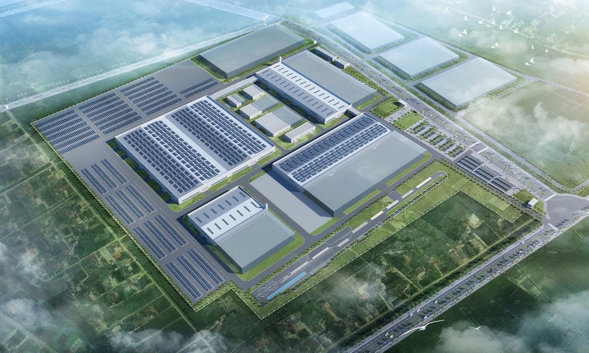 Nhà máy sản xuất ô tô dự kiến tại Thái Bình Nhà máy sản xuất ô tô dự kiến tại Thái Bình