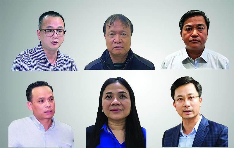 Nhiều cực quan chức liên quan tới đại án xảy ra tại Công ty Xuyên Việt Oil. Nhiều cực quan chức liên quan tới đại án xảy ra tại Công ty Xuyên Việt Oil.