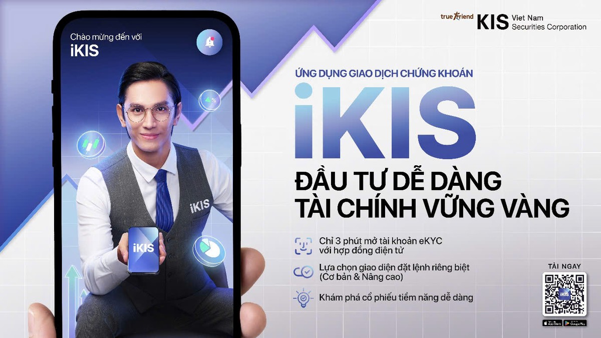 Chỉ 3 phút mở tài khoản với eKYC Chỉ 3 phút mở tài khoản với eKYC