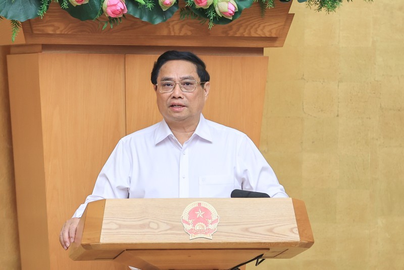 Thủ tướng chỉ đạo tập trung đẩy mạnh, tạo đột phá trong giải ngân vốn đầu tư công. Thủ tướng chỉ đạo tập trung đẩy mạnh, tạo đột phá trong giải ngân vốn đầu tư công.