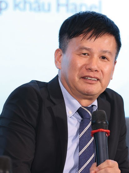 Ông Phạm Hồng Điệp, Chủ tịch HĐQT Công ty cổ phần Shinec Ông Phạm Hồng Điệp, Chủ tịch HĐQT Công ty cổ phần Shinec