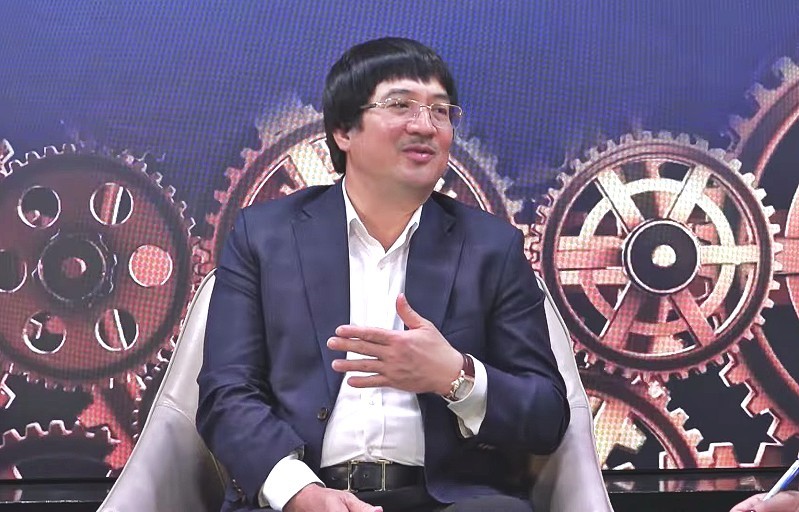 Ông Phạm Đình Đoàn, Chủ tịch Phú Thái Holdings Group. Ông Phạm Đình Đoàn, Chủ tịch Phú Thái Holdings Group.
