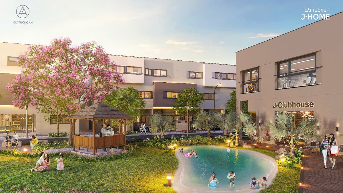 Cát Tường An mang đến sự cân bằng và kết nối cho cư dân tại mỗi dự án Cát Tường An mang đến sự cân bằng và kết nối cho cư dân tại mỗi dự án