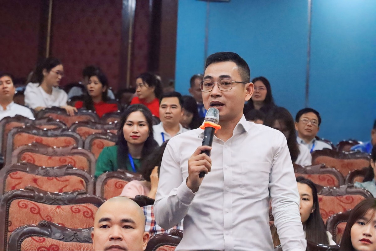 Ông Nguyễn Văn Tài, Giám đốc Công ty Du lịch Vietsense Travel.