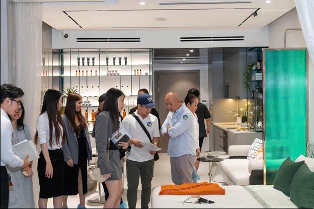 Bộ sưu tập căn hộ mẫu TT AVIO: Trendy (1PN), Classy (1PN+), Modern (2PN) mở cửa đón khách tham quan Bộ sưu tập căn hộ mẫu TT AVIO: Trendy (1PN), Classy (1PN+), Modern (2PN) mở cửa đón khách tham quan