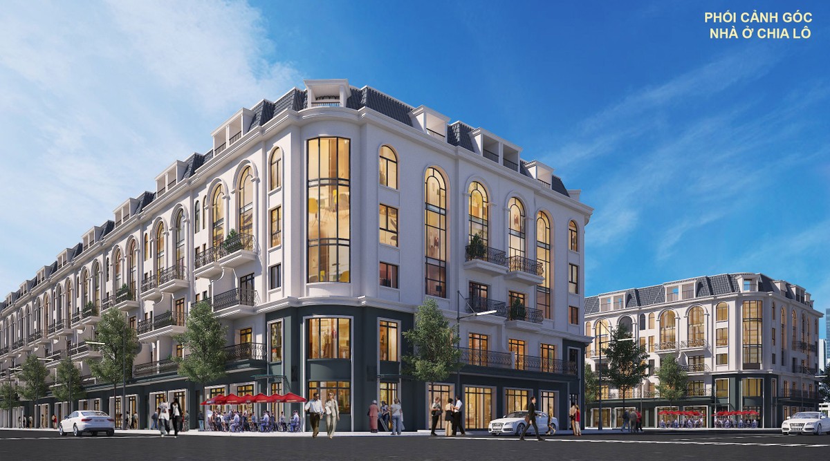 Phối cảnh khu đô thị Bãi Muối (Hạ Long) do Lideco làm chủ đầu tư Phối cảnh khu đô thị Bãi Muối (Hạ Long) do Lideco làm chủ đầu tư