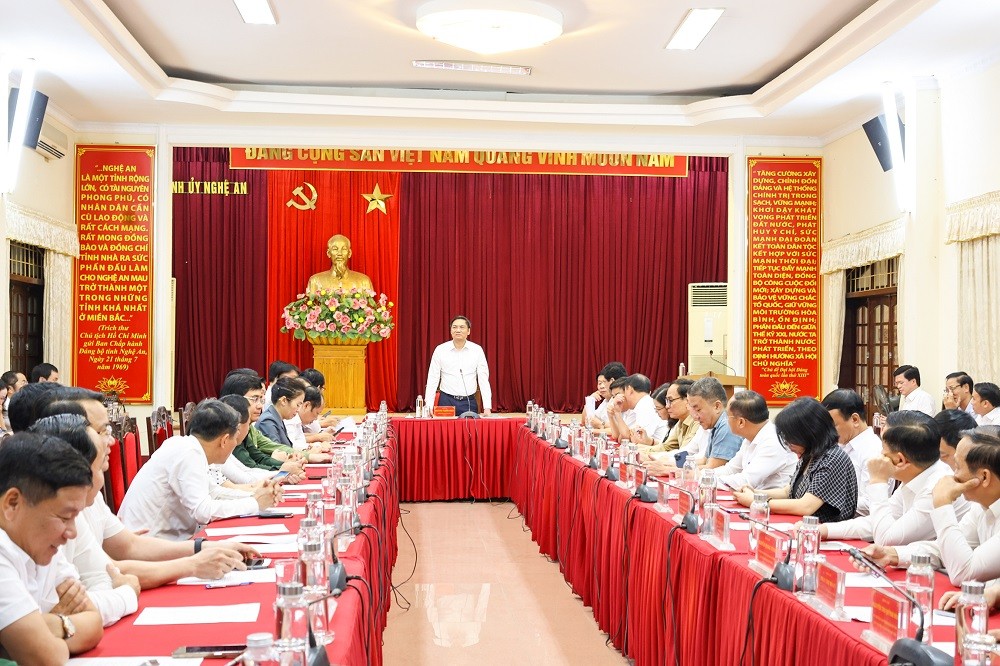 Toàn cảnh Hội nghị. Toàn cảnh Hội nghị.