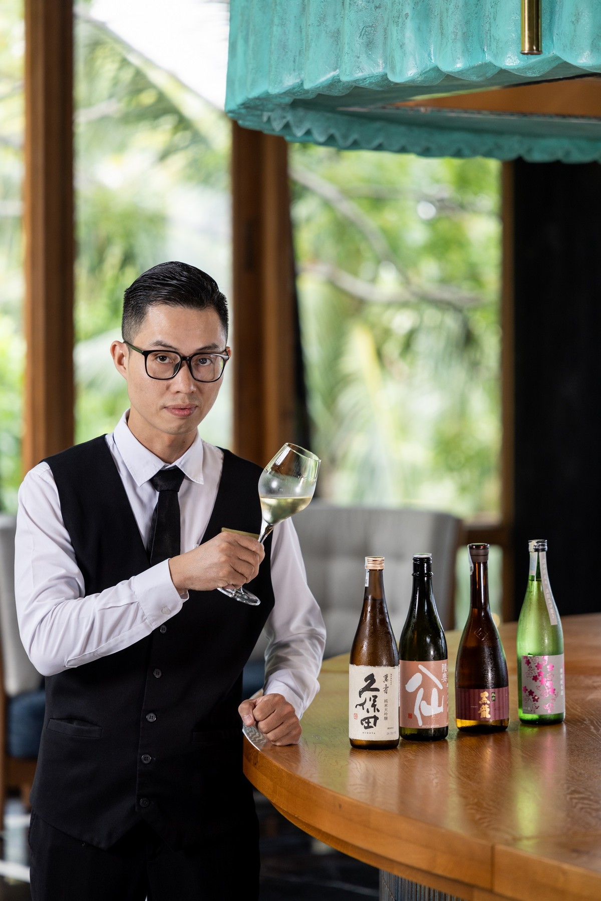 Chuyên gia Thử nếm rượu Trí Trần (Peter)