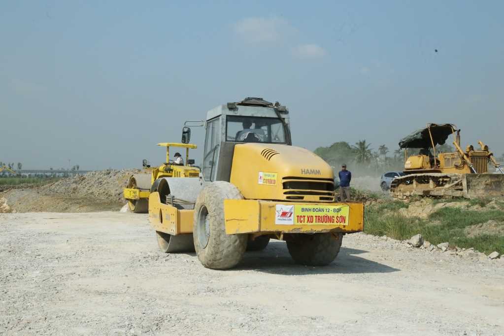 Dự án được điều chỉnh thời gian thực hiện hoàn thành trong năm 2025. Ảnh: Quảng Ninh Portal Dự án được điều chỉnh thời gian thực hiện hoàn thành trong năm 2025. Ảnh: Quảng Ninh Portal